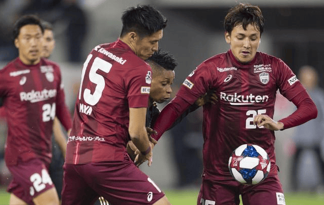 包含神户胜利船日本联赛排名的词条