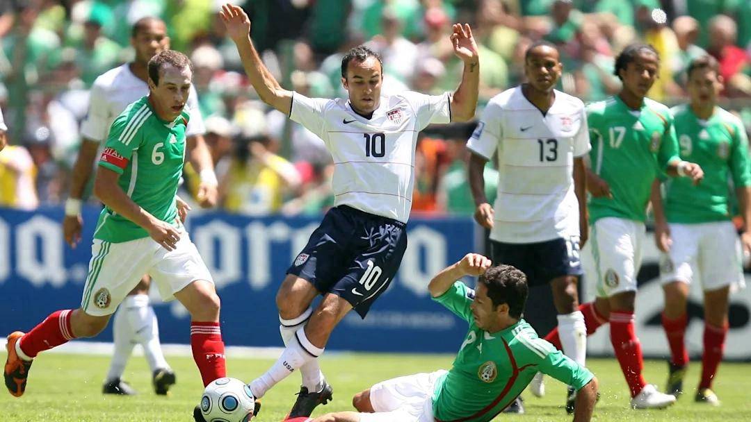 墨西哥足球队_(墨西哥足球队徽) 第1张 墨西哥足球队_(墨西哥足球队徽) 第1张