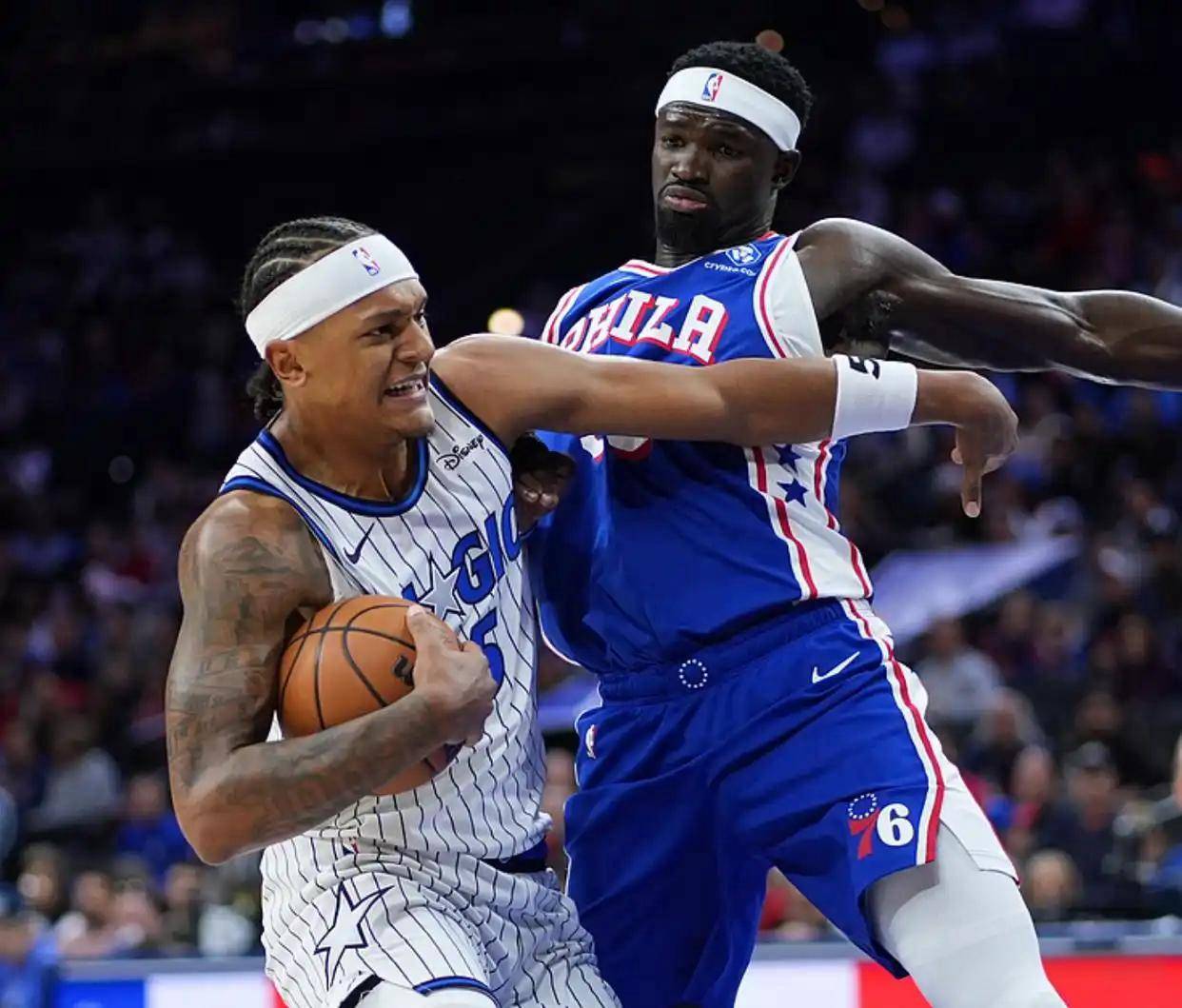 NBA常规赛活塞主场114-105力克76人豪取9连胜坎宁安缺阵马克西空砍31分的简单介绍  第1张