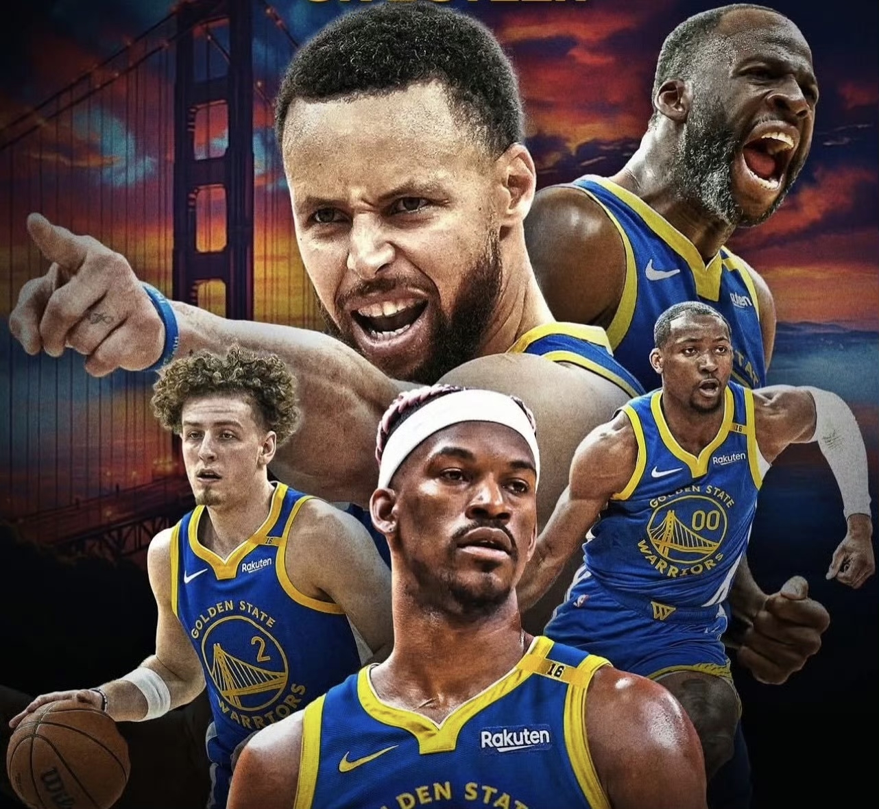 勇士6连客首战雷霆库里有望复出  第2张