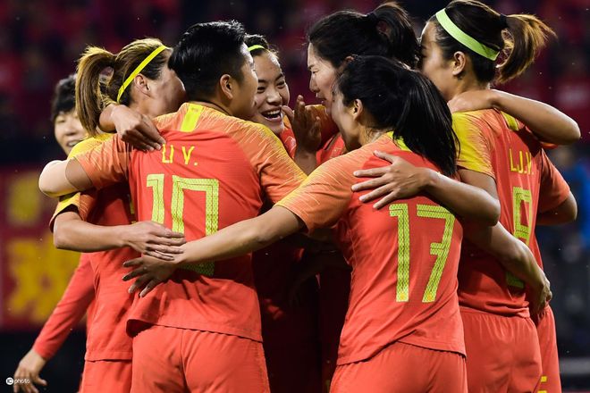 包含东亚杯韩国女足VS中国女足比赛预测铿锵玫瑰力争取胜的词条  第1张