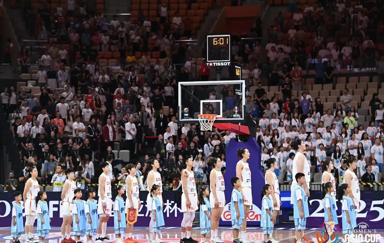 关于中国女篮半决赛时间公布19日对阵日本和新西兰胜者的信息