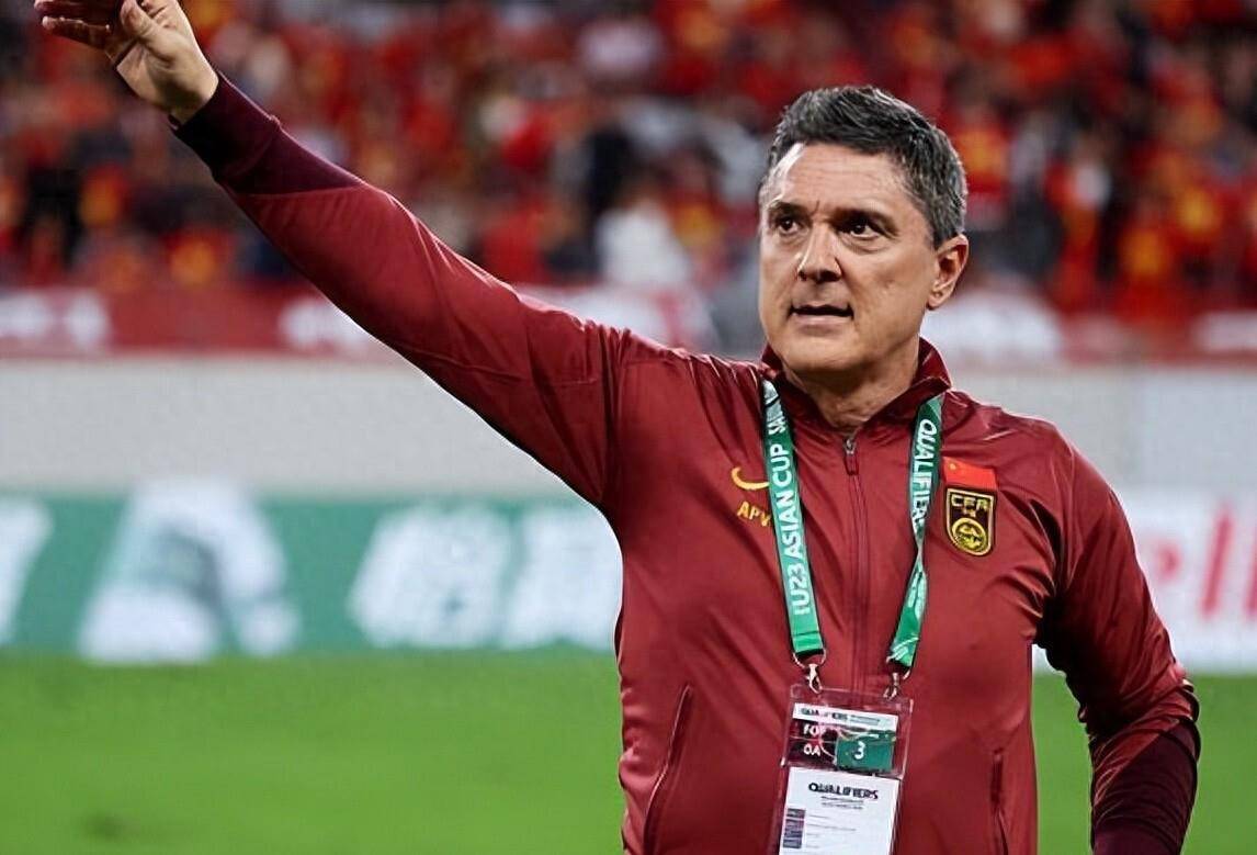 U22国足主帅：正赛第一场都很难中国U22险胜东帝汶的简单介绍