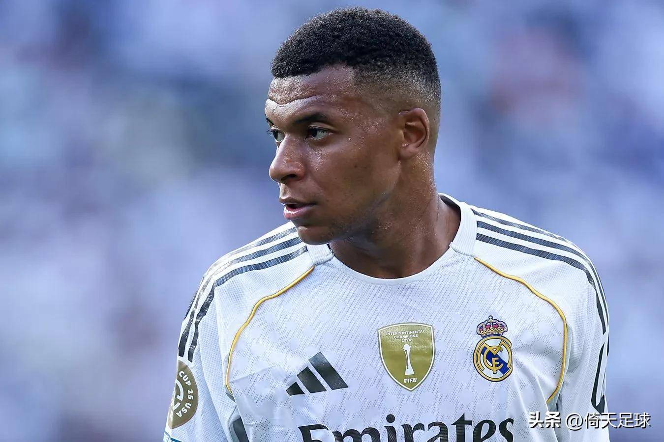 包含媒体：大巴黎夺欧冠头号功臣是姆巴佩法国巨星转投皇马的词条  第1张