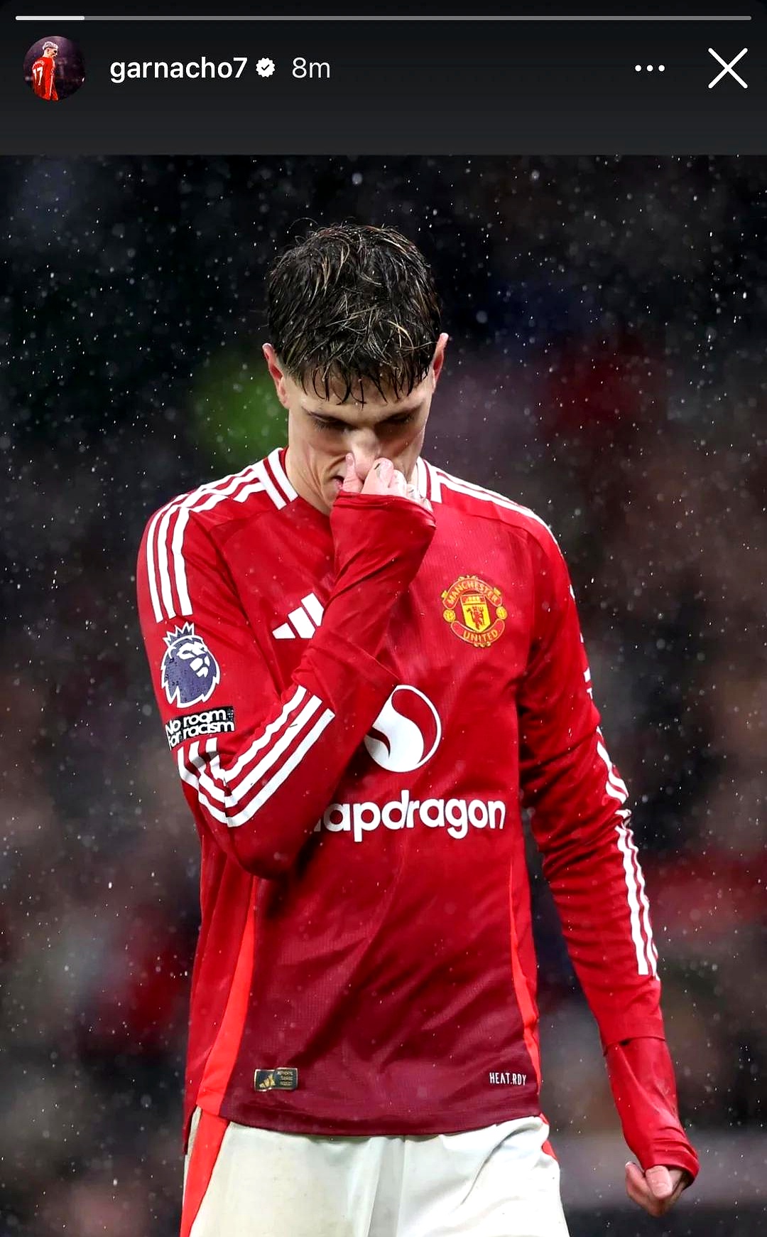 切尔西对加纳乔有兴趣球员在曼联没有未来  第2张