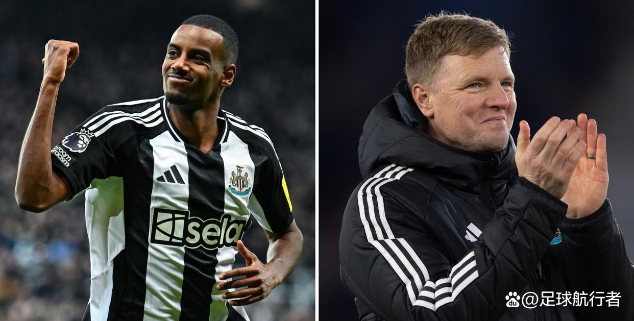 包含伊萨克经纪人暗讽纽卡斯尔转会过程艰难受阻的词条  第1张