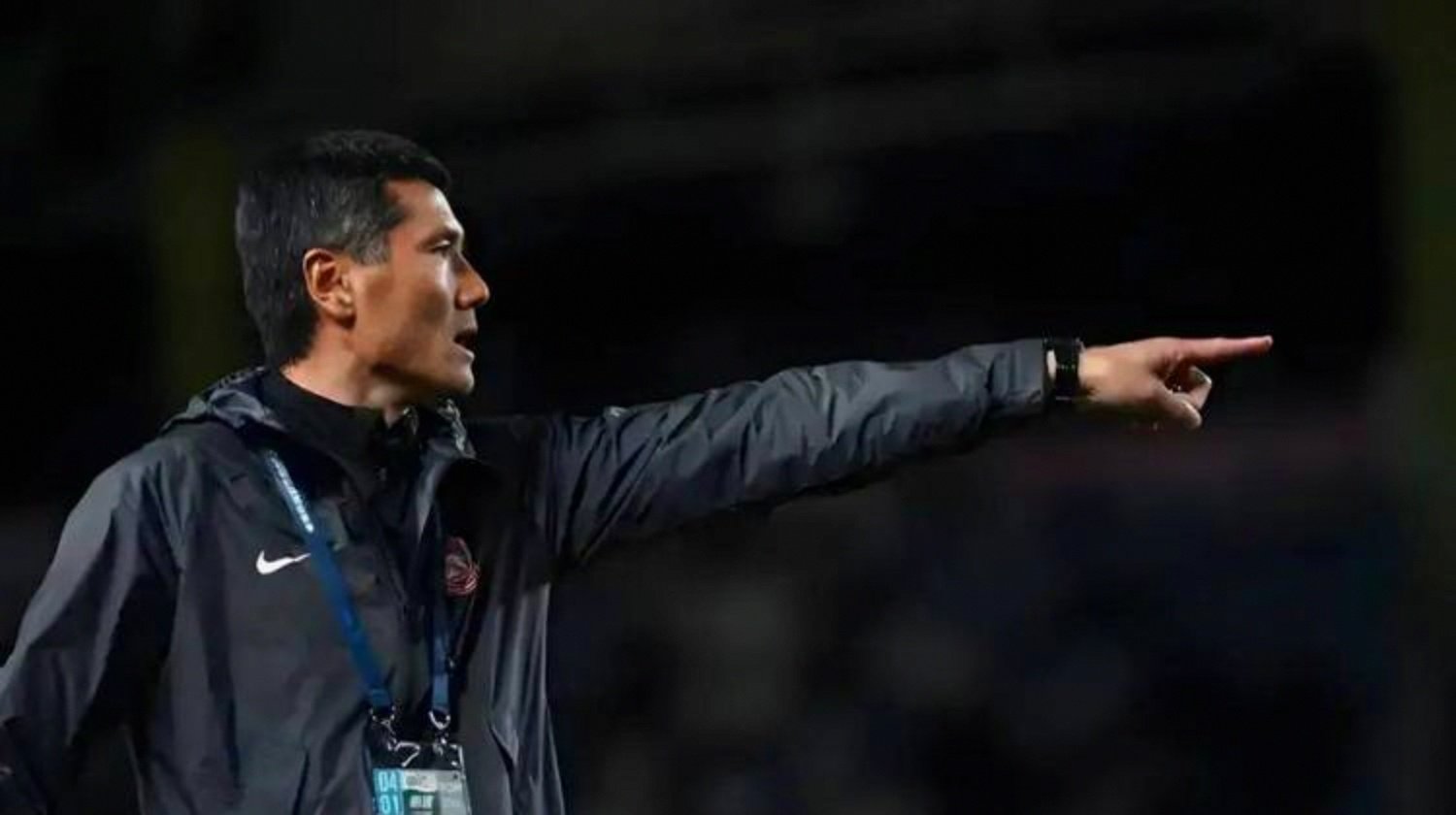 邵佳一上任或扩充国足选材库熟悉年轻球员的简单介绍  第1张