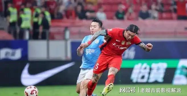 中超：大连英博VS上海海港