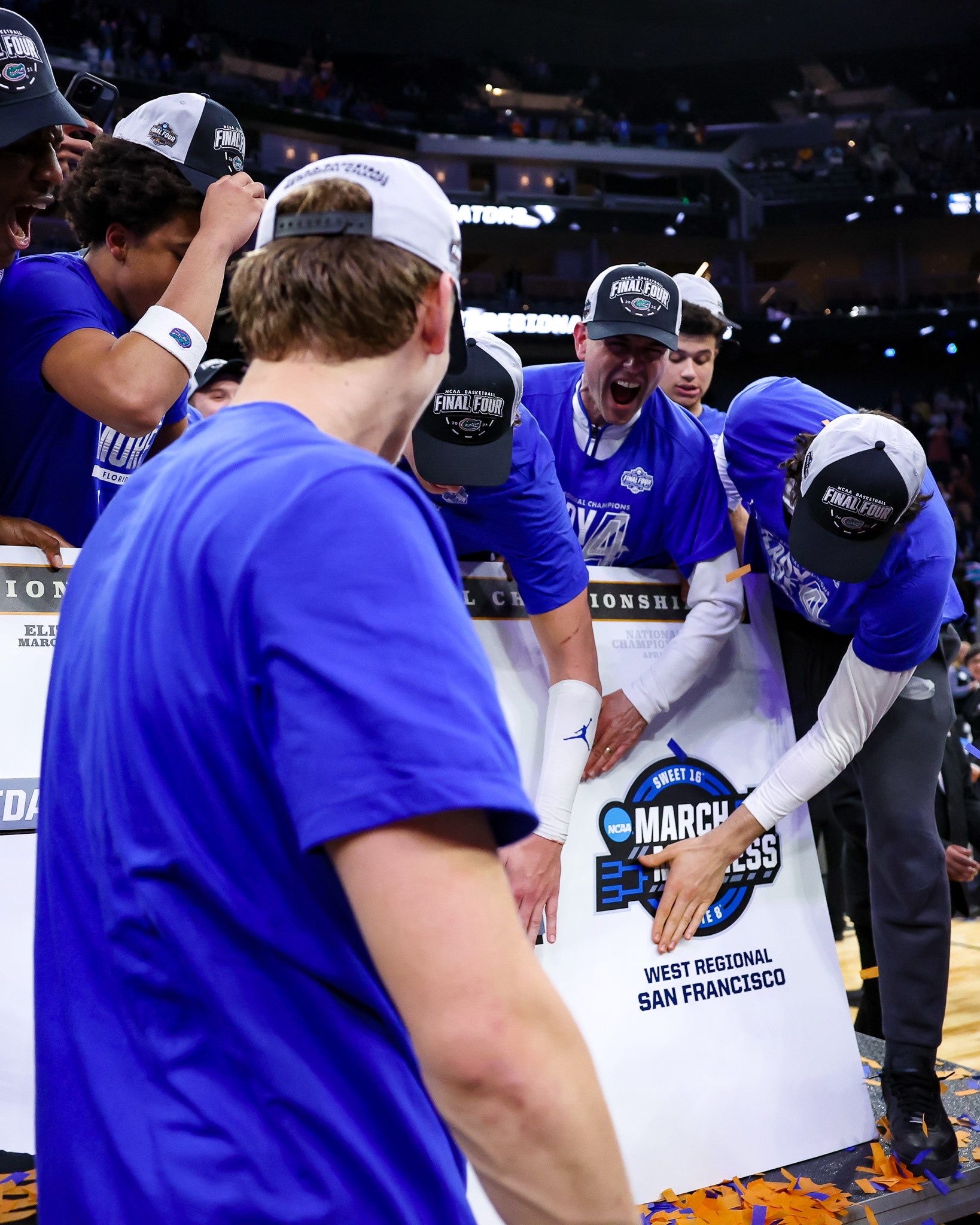 NCAA:南犹他大学VS贵族骑士的简单介绍  第1张