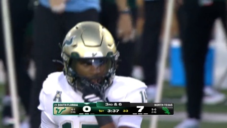 关于NCAA:北得州大学VS中阿肯色大学的信息