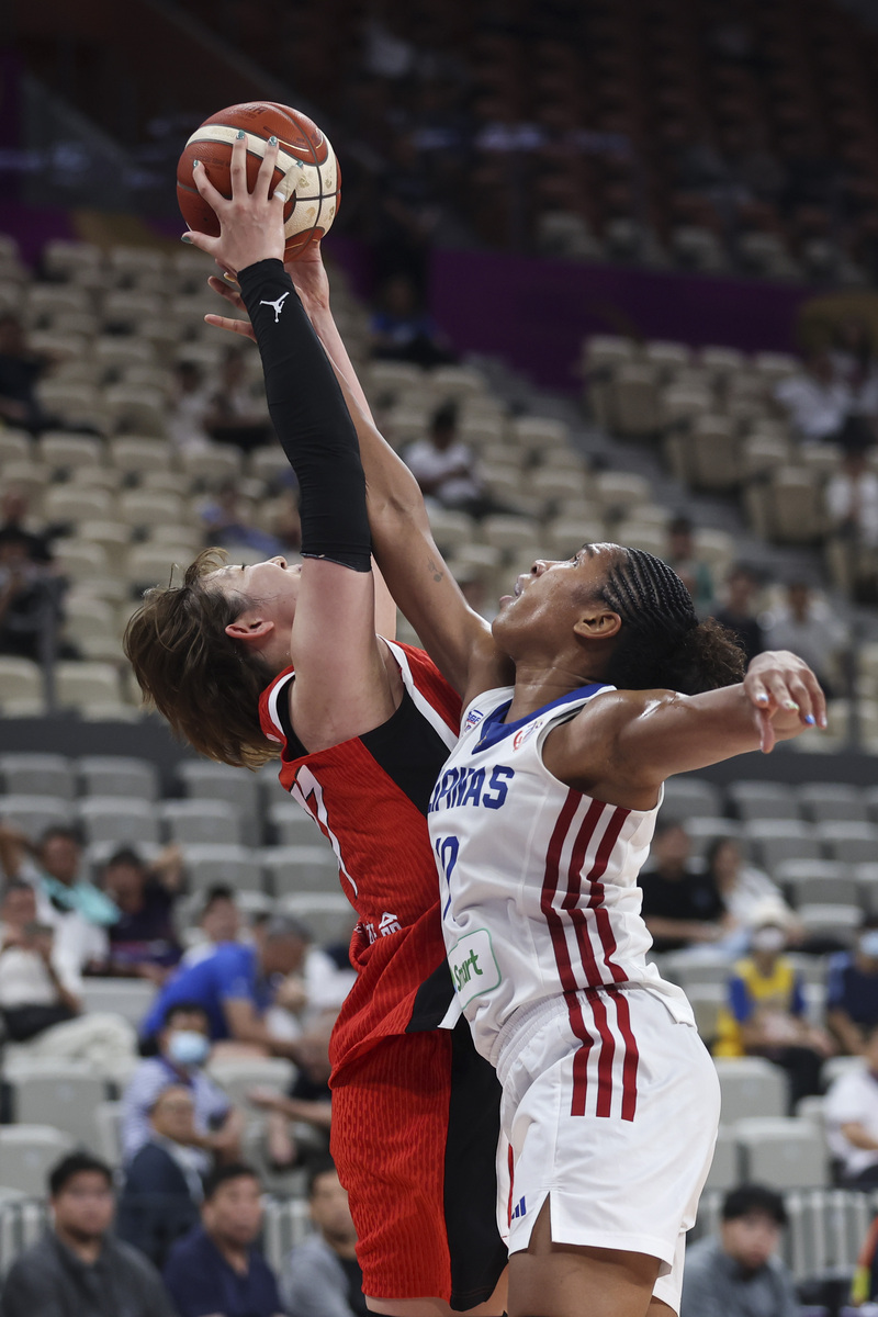 芬女甲:贝利卡尔胡B队女篮VS的简单介绍  第1张