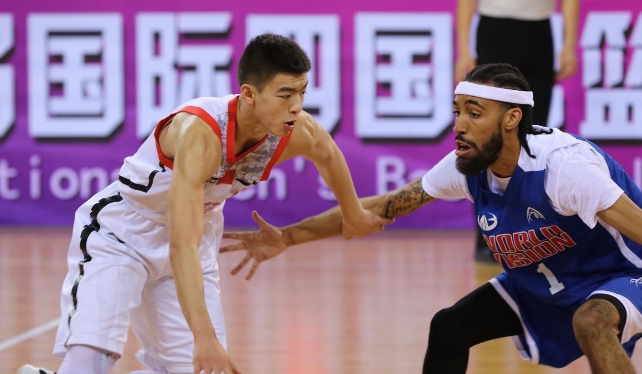 关于u16男篮亚洲杯8强赛中国队将战巴林力争获得世青赛入场券的信息  第1张