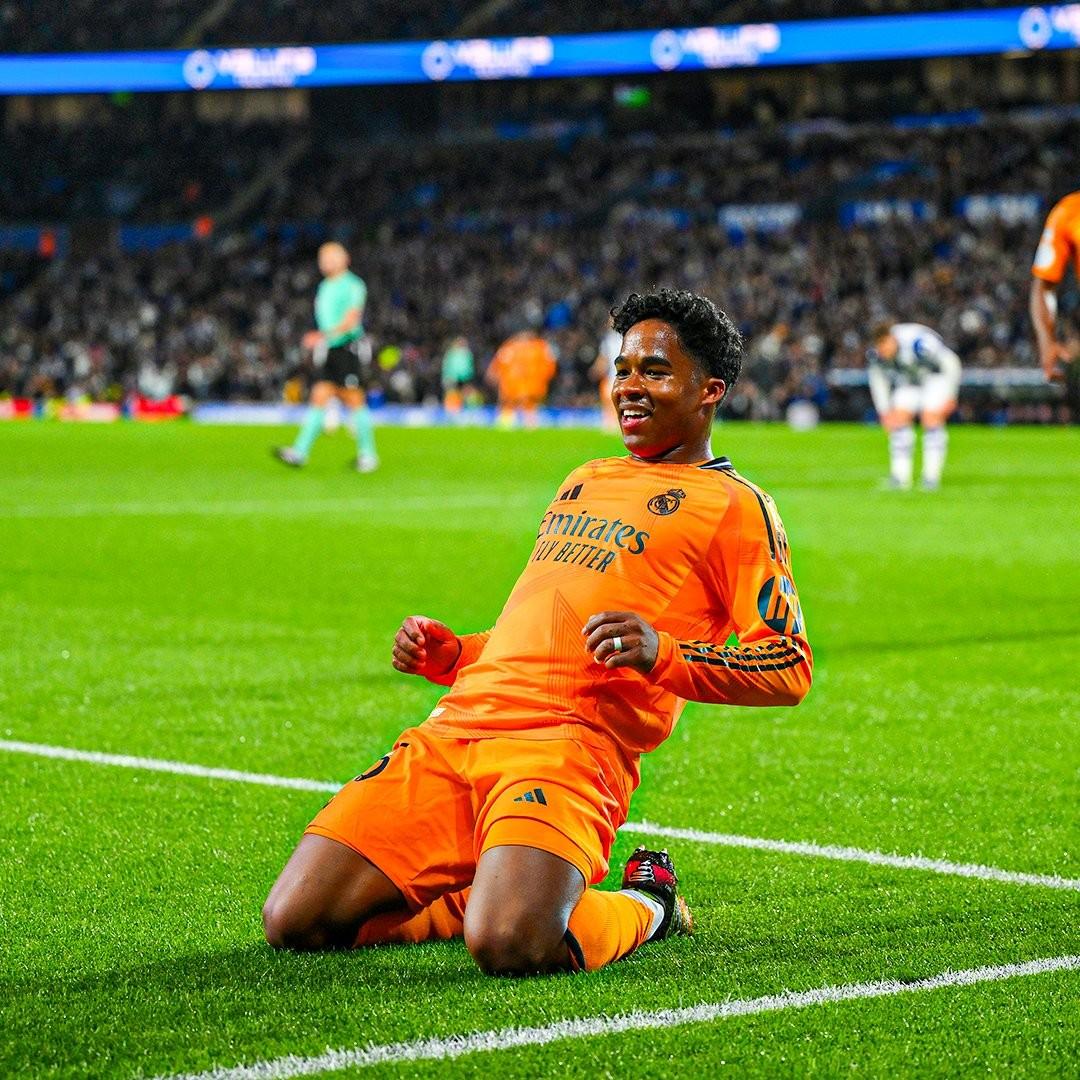 曝恩德里克康复进入最后阶段对阵皇家社会有望复出 第2张 曝恩德里克康复进入最后阶段对阵皇家社会有望复出 第2张