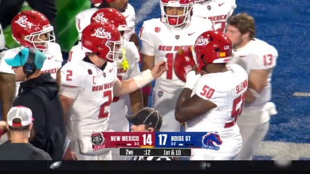 关于NCAA:加州大学尔湾分校VS新墨西哥州立大学的信息