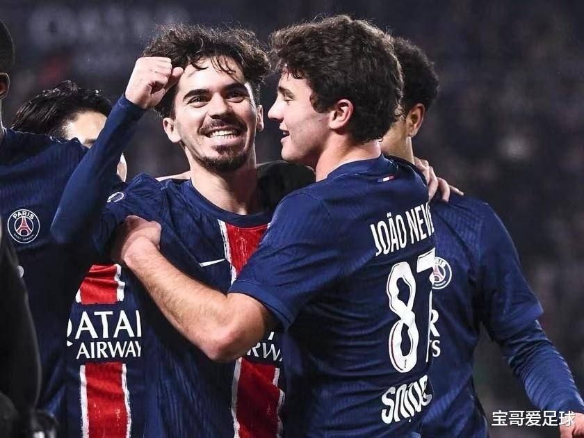 德转发布法甲最贵阵容大巴黎球员包揽全部位置