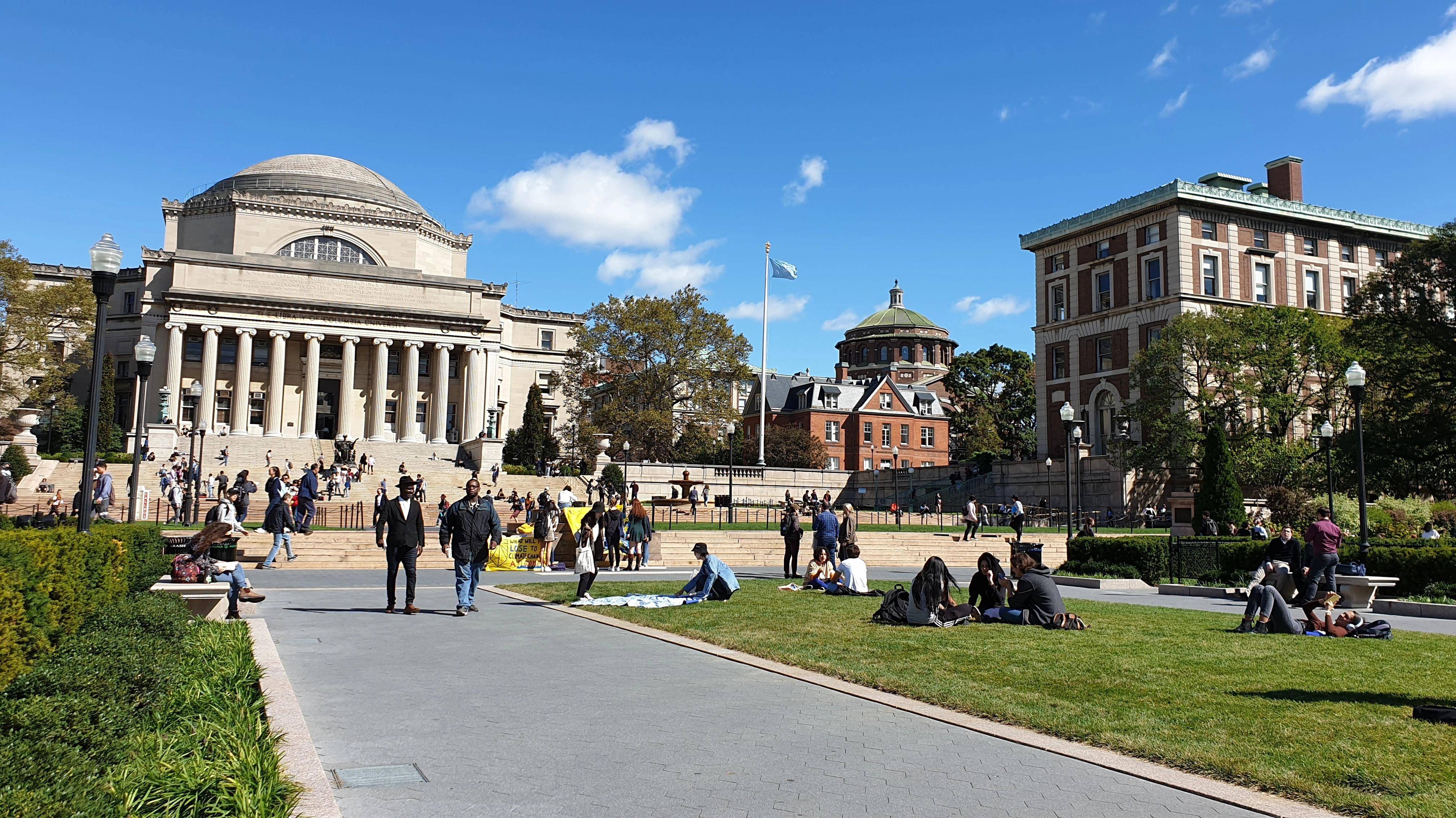 关于NCAA:费尔菲尔德大学VS哥伦比亚大学的信息