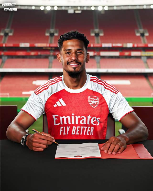 萨利巴可能对战曼城时回归阿森纳后防球员较为充足的简单介绍