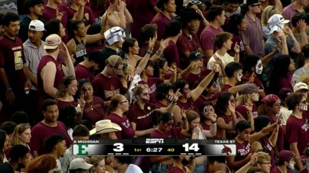 NCAA:中密歇根大学VS北肯塔基大学的简单介绍 第1张 NCAA:中密歇根大学VS北肯塔基大学的简单介绍 第1张