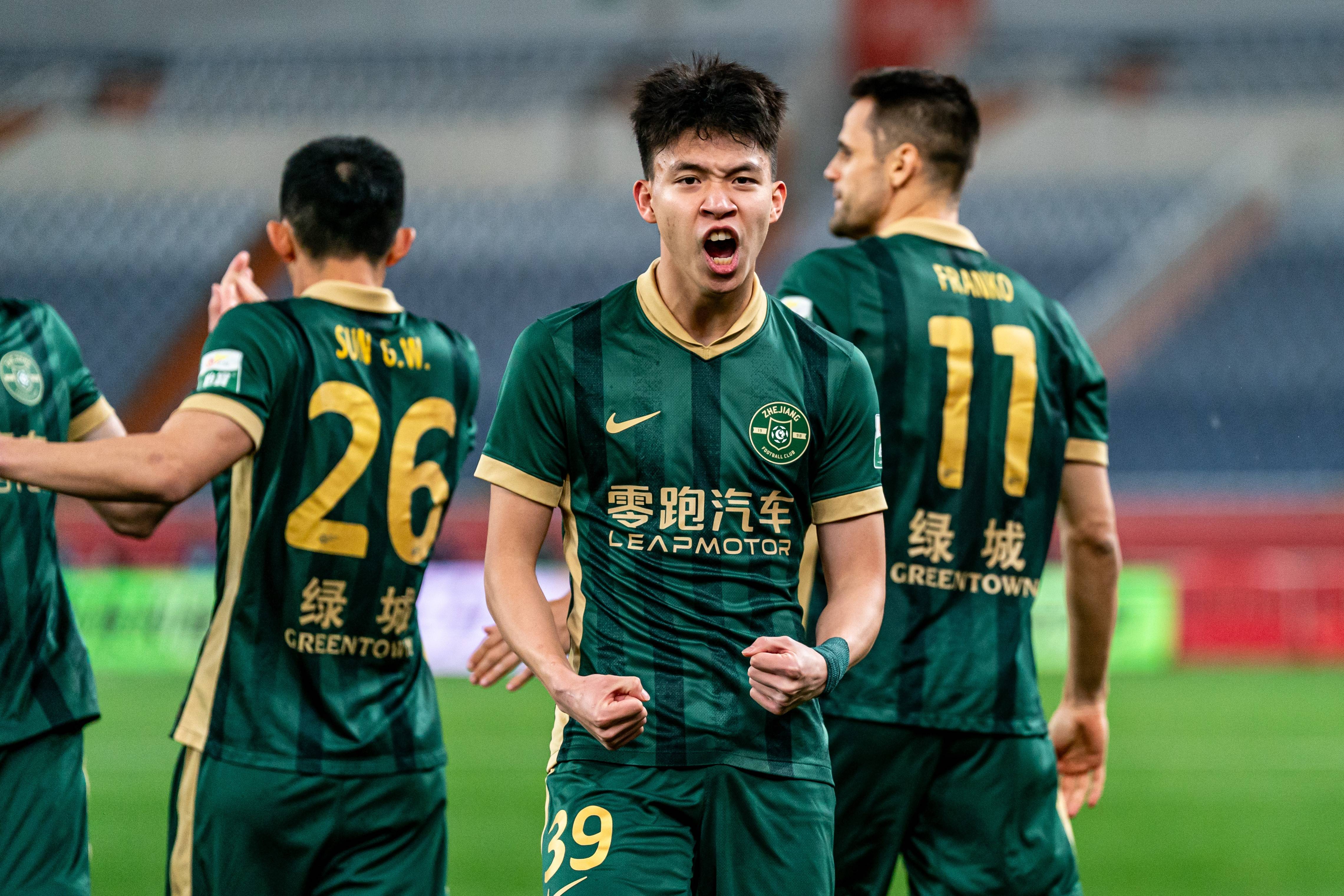 王钰栋身前14名亚足联U21球员已留洋王钰栋排名第15的简单介绍