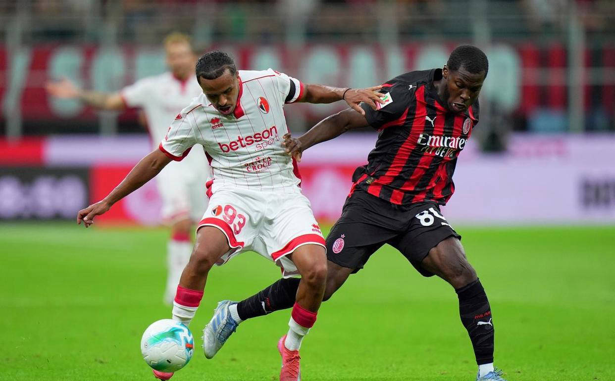 意篮甲:布雷西亚VS克雷莫纳的简单介绍