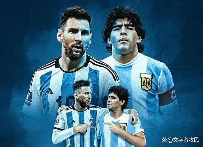 梅西生涯36次小组赛全部出线从未被淘汰