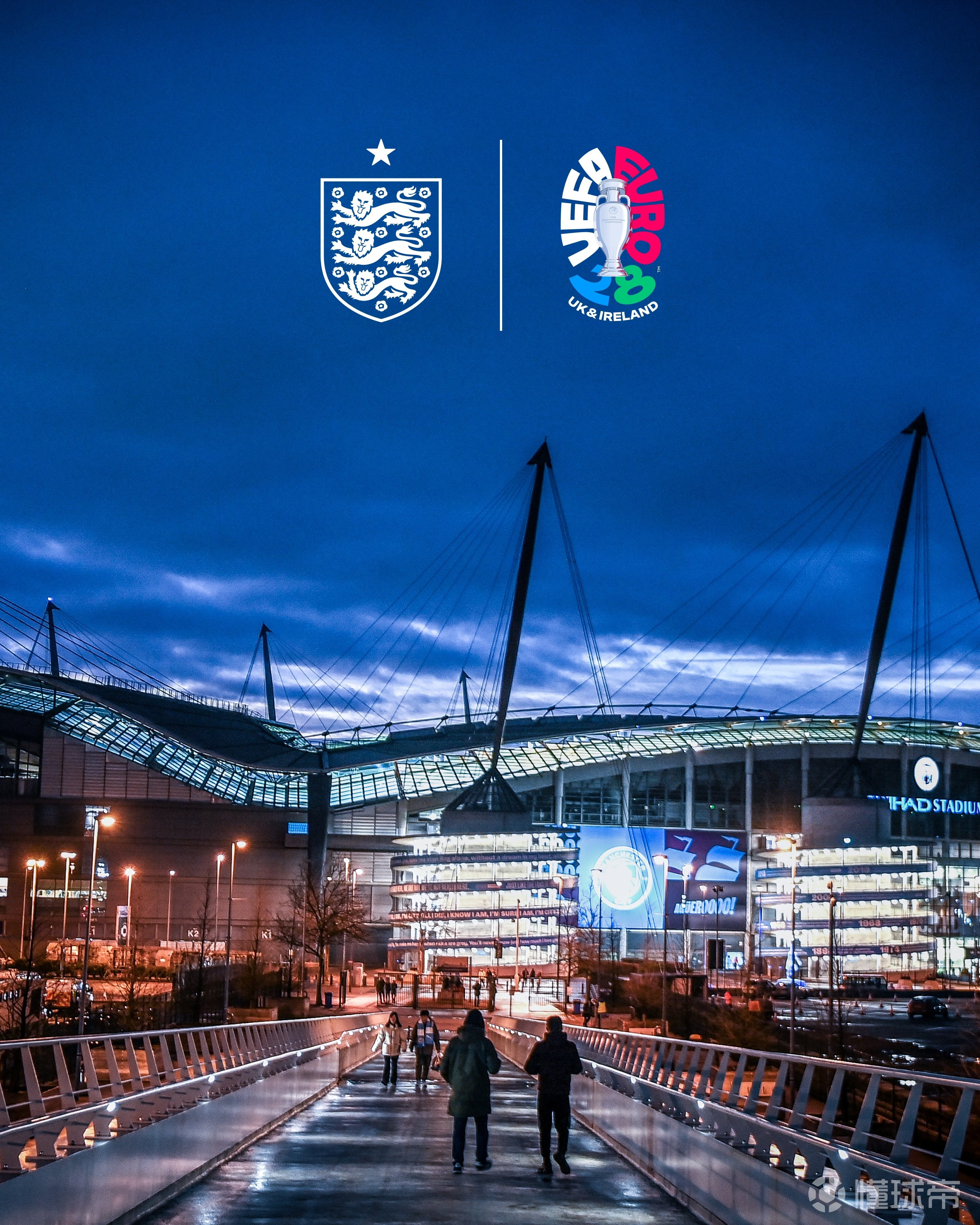 关于2028欧洲杯东道主无自动晋级所有四个国家必须参加预选赛的信息