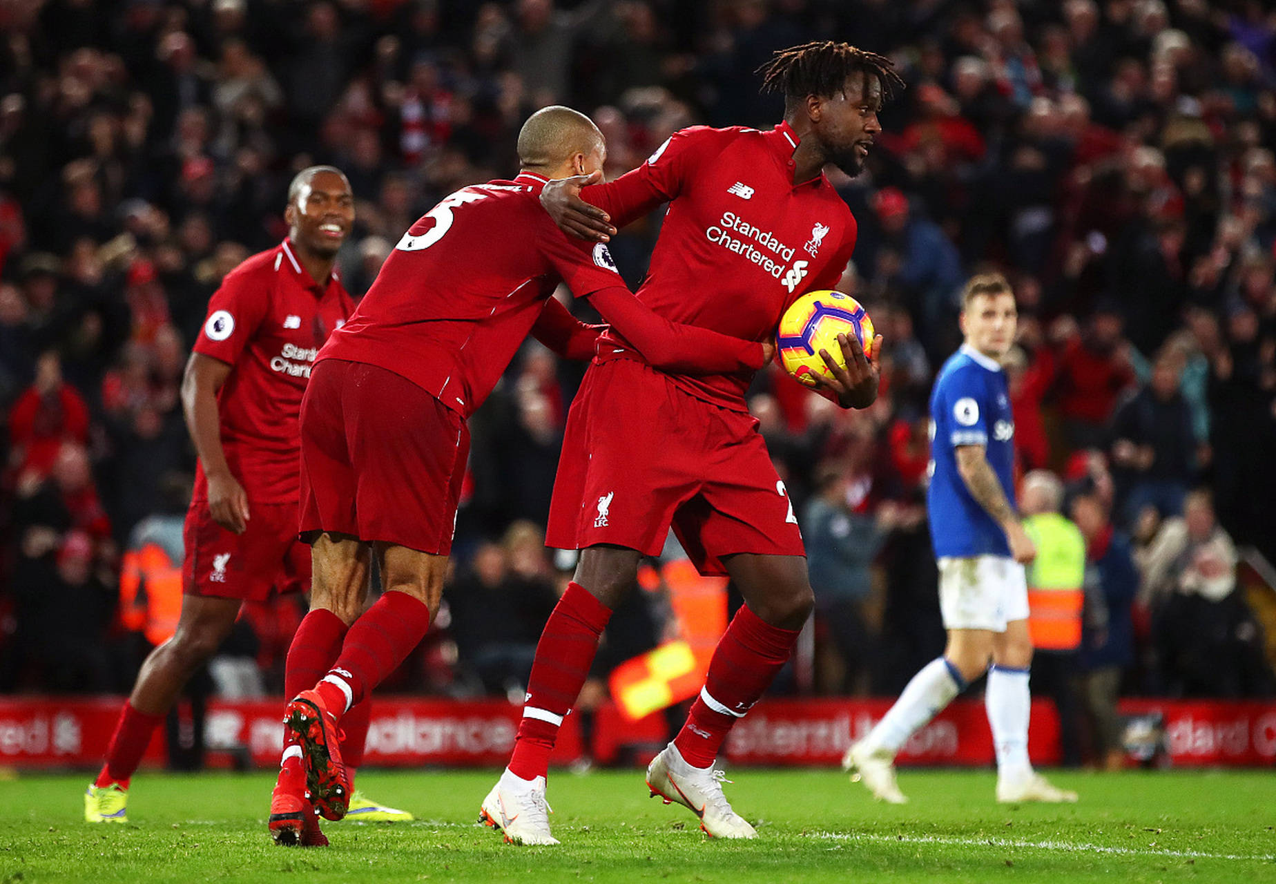 关于西汉姆联VS利物浦伦敦球队挑战红军免费观看的信息