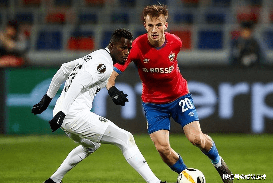 俄青甲：克拉斯诺达尔青年队VS莫斯科中央陆军青年队的简单介绍