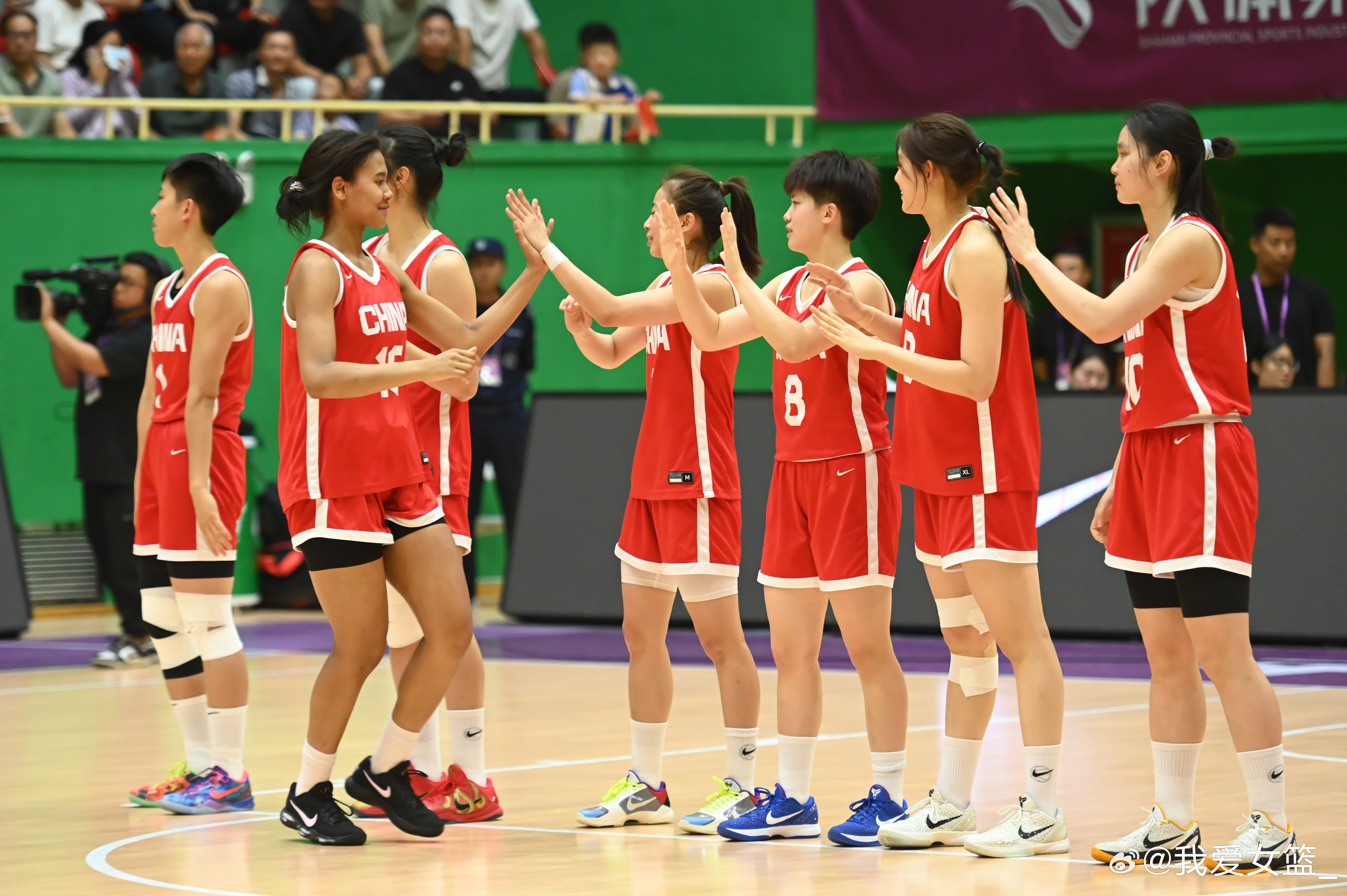 WNCAA:圣地亚哥州立大学女篮VS辛达卡拉女篮的简单介绍  第2张
