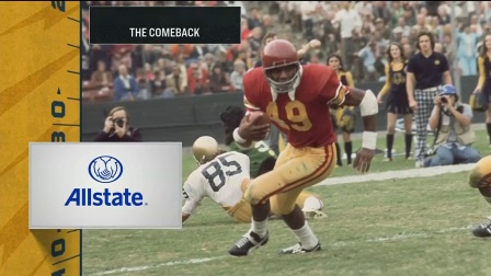 NCAA:圣母大学VS贝拉明大学