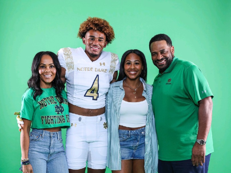 NCAA:堪萨斯大学VS圣母大学的简单介绍