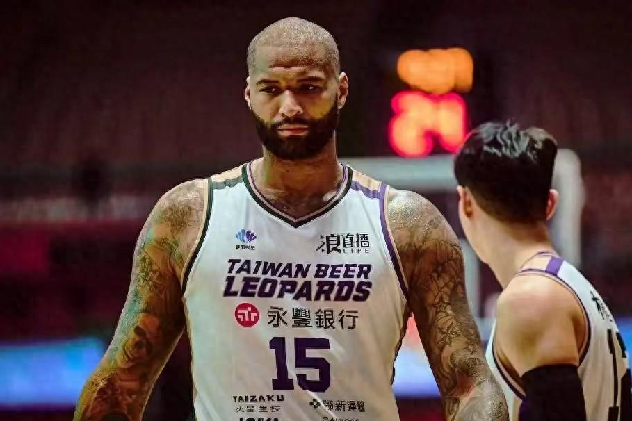 中台职大联盟:台啤永丰云豹VS新北国王的简单介绍