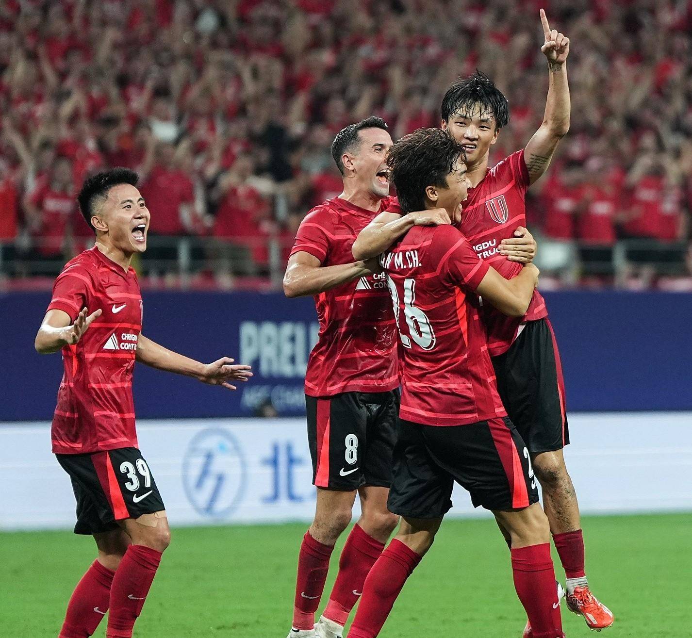 关于亚冠精英赛成都蓉城VS柔佛预测分析成都蓉城近期状态火热的信息 第2张 关于亚冠精英赛成都蓉城VS柔佛预测分析成都蓉城近期状态火热的信息 第2张