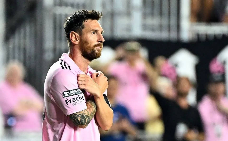 梅西荣膺FIFA赛事历史射手王国际足联官方祝贺的简单介绍  第2张