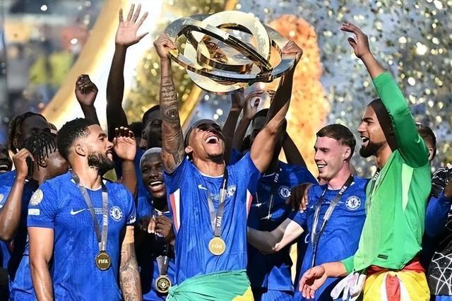 外媒：切尔西夏窗大获成功阵容得到明显的增强  第1张