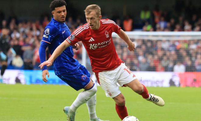 诺丁汉森林结束英超连续9场不胜球队依旧面临保级压力的简单介绍  第2张