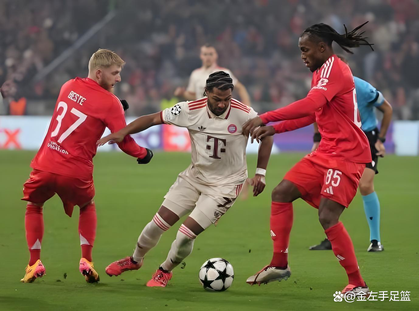 欧篮联:瓦伦西亚VS拜仁慕尼黑的简单介绍