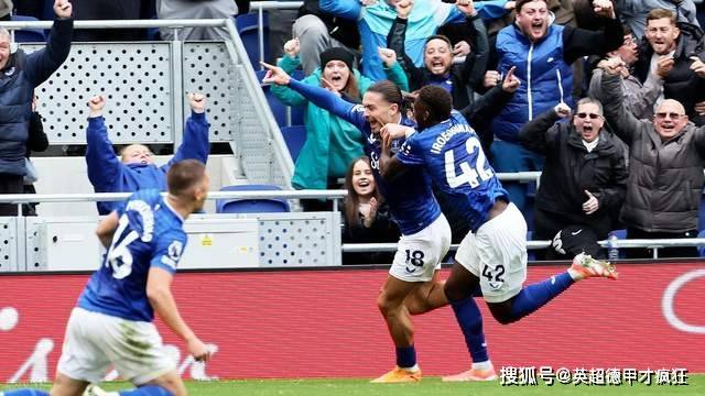 格拉利什连场献助攻埃弗顿进攻焕新的简单介绍