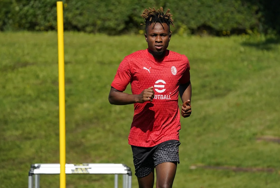 包含AC米兰考察霍伊伦球员是红黑军团锋线引援选择之一的词条 第1张 包含AC米兰考察霍伊伦球员是红黑军团锋线引援选择之一的词条 第1张