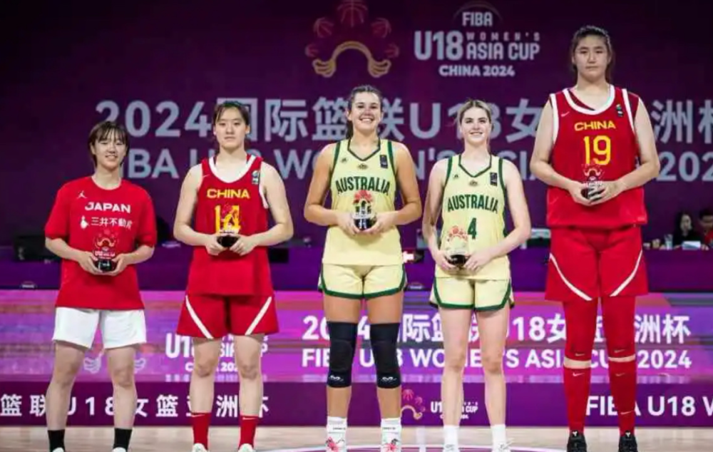 FIBA官宣2027年U19女篮世界杯将在成都举办首次落户中国的简单介绍 第2张 FIBA官宣2027年U19女篮世界杯将在成都举办首次落户中国的简单介绍 第2张