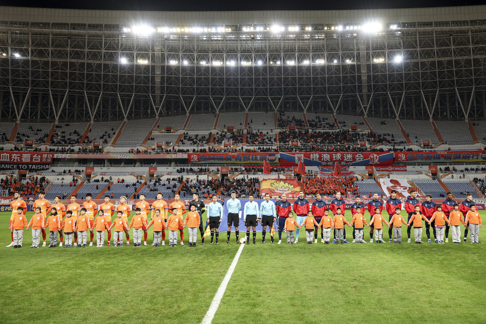 中超4队参加本赛季亚冠正赛上海双雄出征亚冠精英联赛正赛的简单介绍