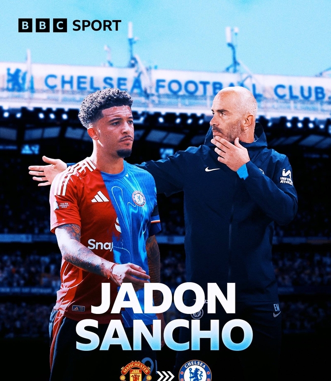 桑乔返回曼联切尔西宁付违约金也要退货的简单介绍  第2张