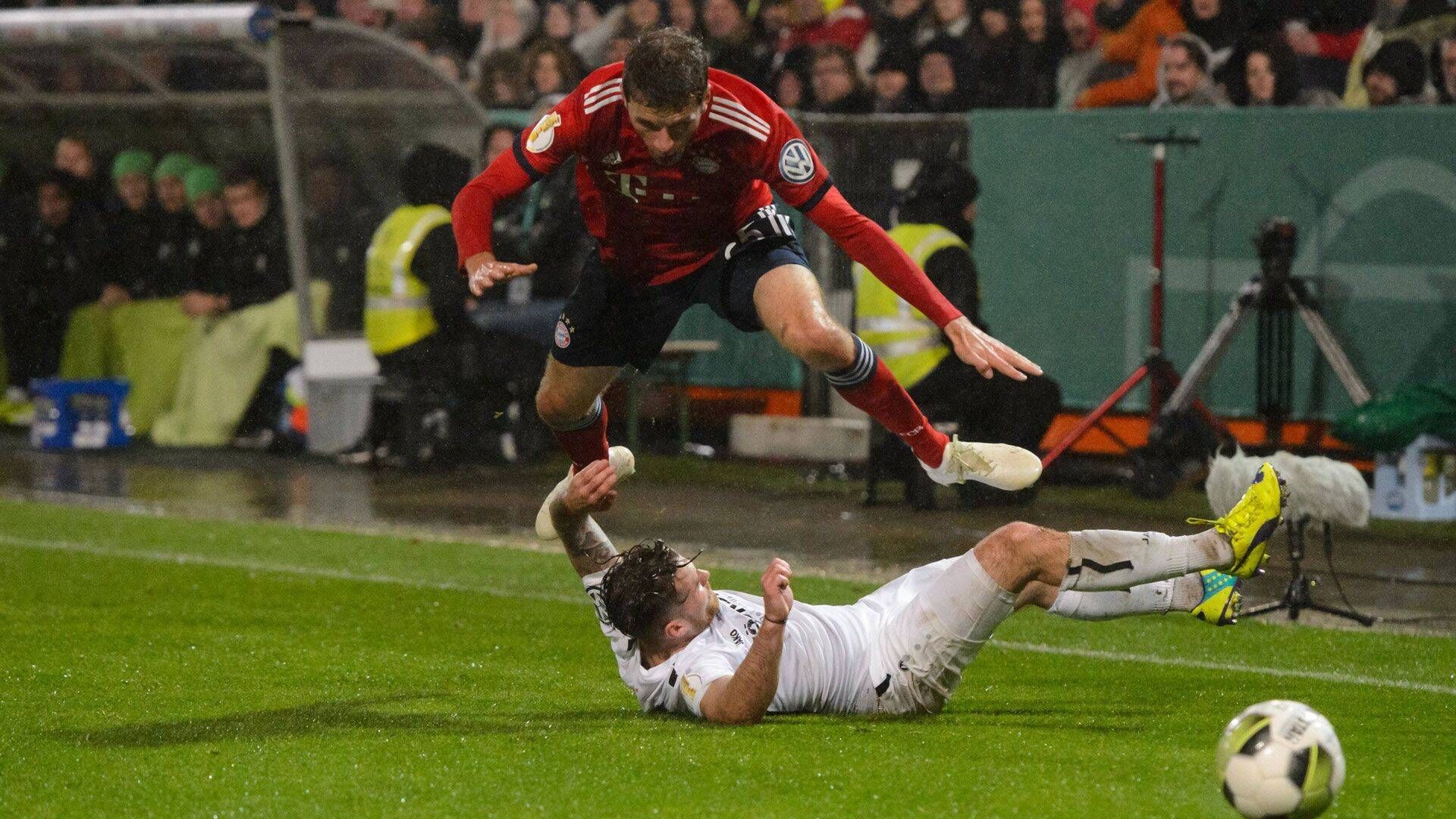 德西联：维登布吕克VS勒丁豪森的简单介绍  第1张