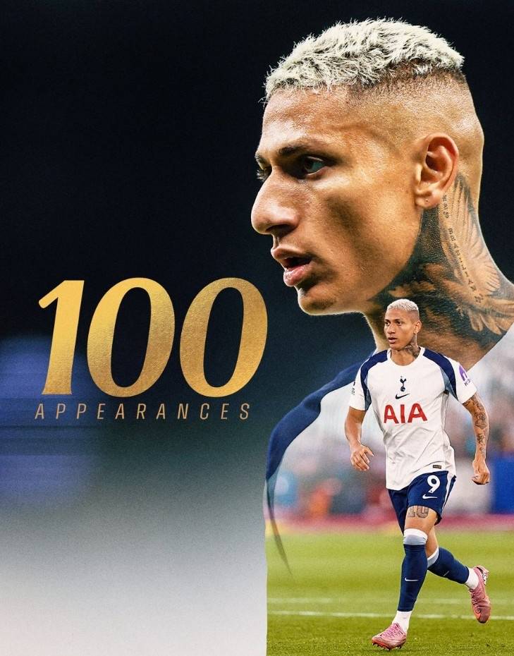 关于理查利森想留热刺武什科维奇也倾向于为热刺效力的信息 第2张 关于理查利森想留热刺武什科维奇也倾向于为热刺效力的信息 第2张