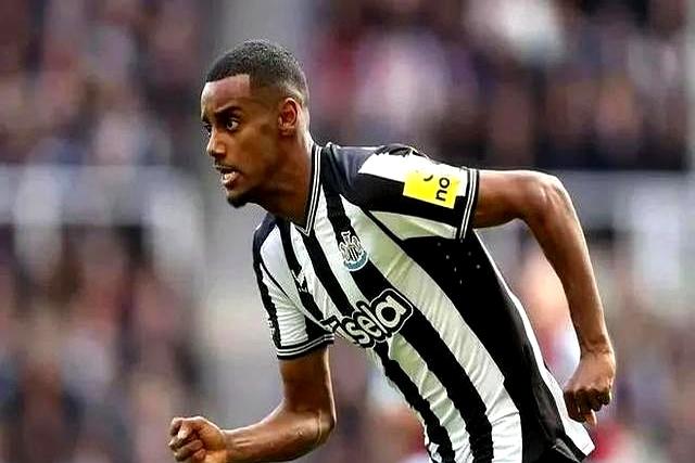 关于纽卡愿意打破薪资结构留住伊萨克球员得到多支豪门关注的信息 第1张 关于纽卡愿意打破薪资结构留住伊萨克球员得到多支豪门关注的信息 第1张