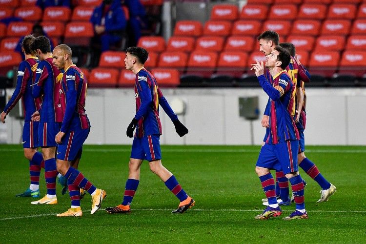 巴萨近几周接触了弗拉霍维奇的经纪团队卢克曼也在计划的简单介绍