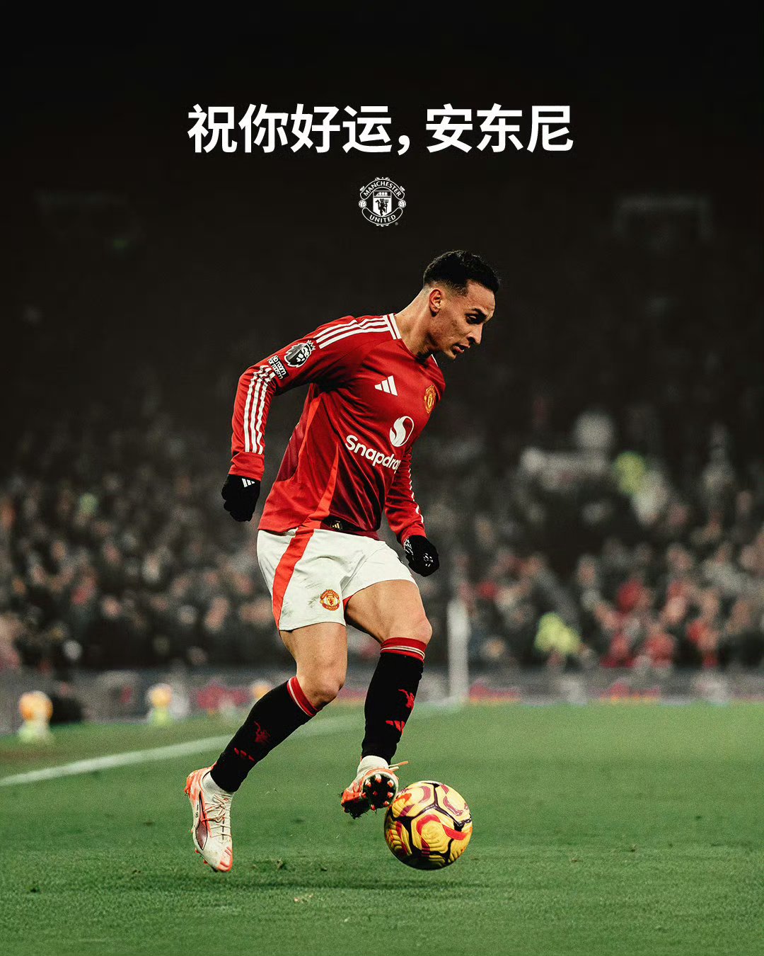 曝曼联100万镑签16岁小将南安普顿拥有二次转会分成的简单介绍 第1张 曝曼联100万镑签16岁小将南安普顿拥有二次转会分成的简单介绍 第1张