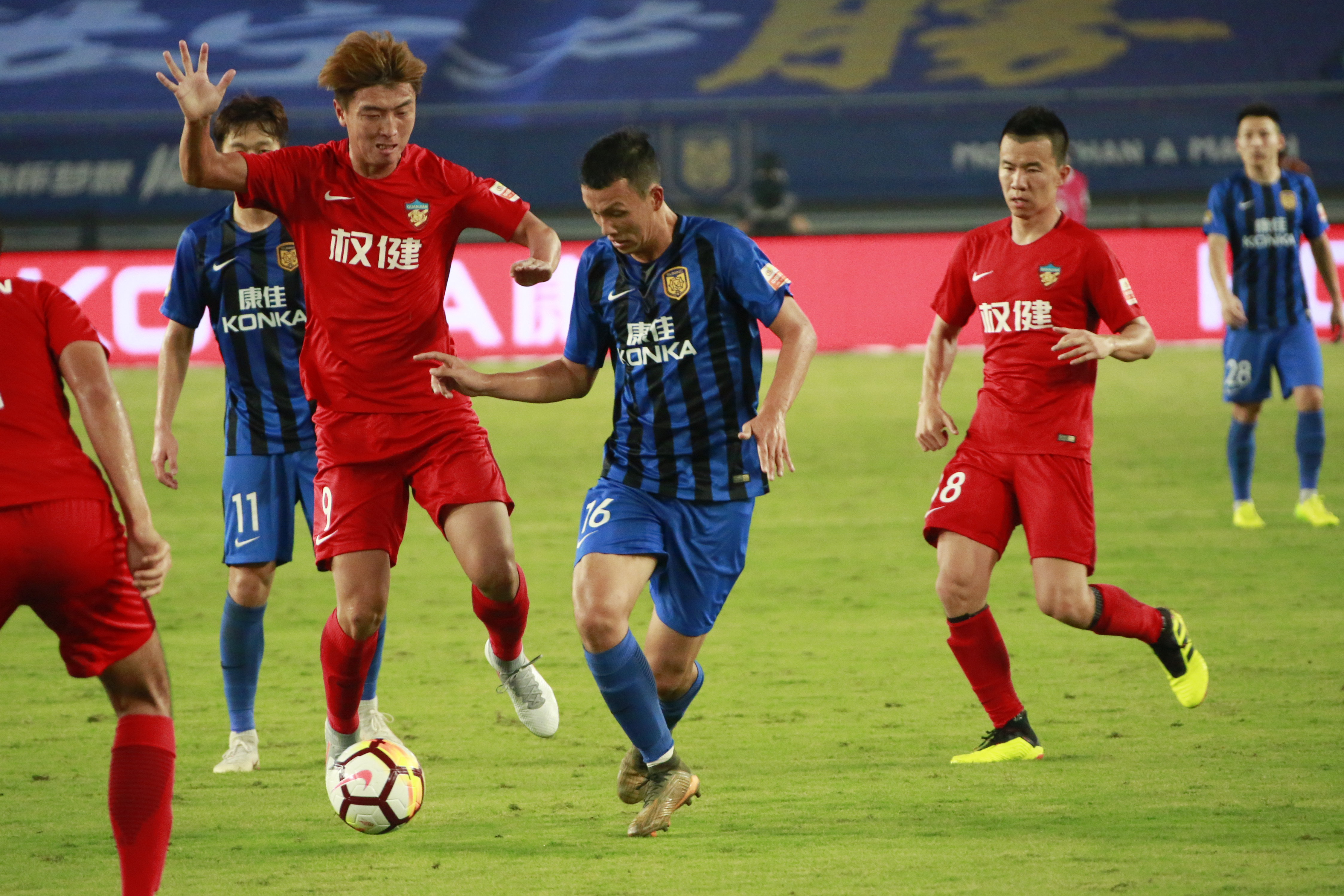 尼日联：中心队VS埃德尔的简单介绍  第1张