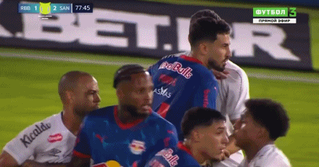 巴甲：布拉甘蒂诺红牛VS福塔雷萨