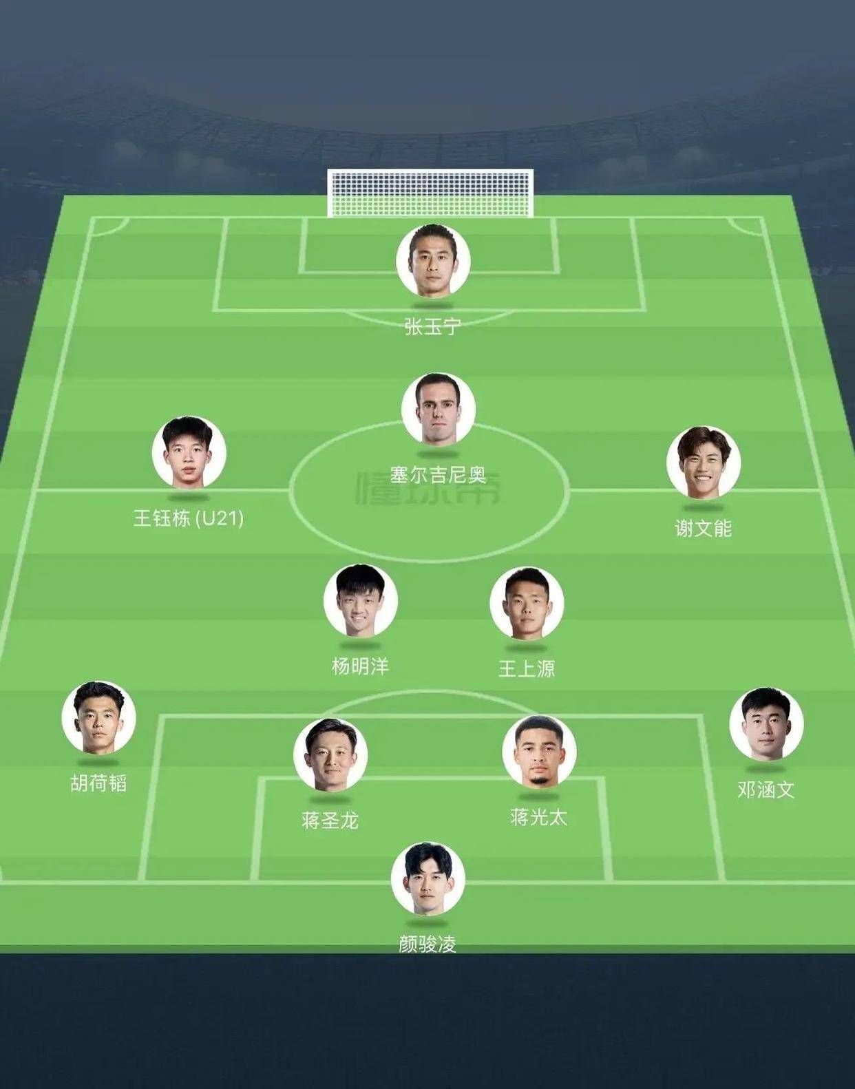 鲁媒展望京鲁大战：国安排兵布阵存在悬念泰山队阵型打法相对稳定的简单介绍  第2张